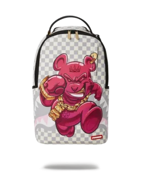 CHASE BANK: Zaini DIABLO BACK AT IT (ROSA) (DLXV)
