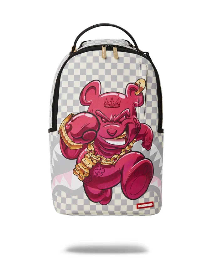CHASE BANK: Zaini DIABLO BACK AT IT (ROSA) (DLXV)