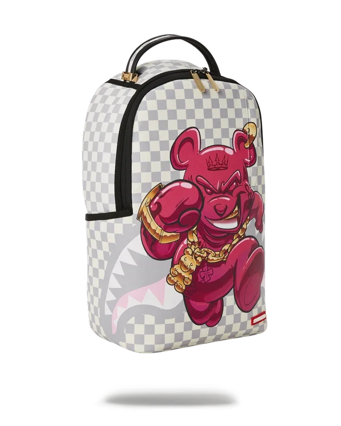 CHASE BANK: Zaini DIABLO BACK AT IT (ROSA) (DLXV)