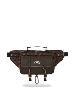CHECKMATE ROYALE CARGO Borsa A Tracolla