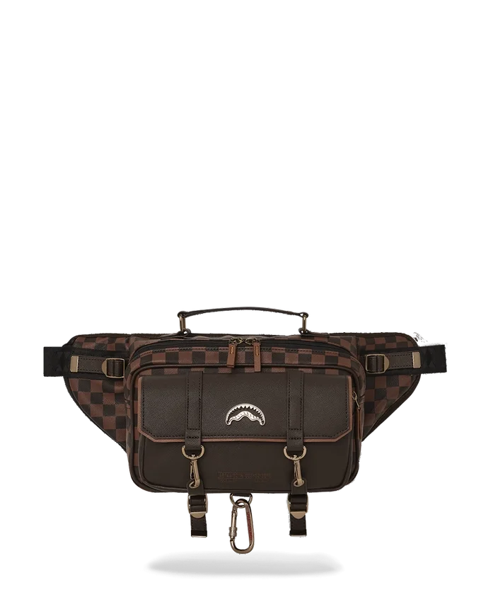 CHECKMATE ROYALE CARGO Borsa A Tracolla