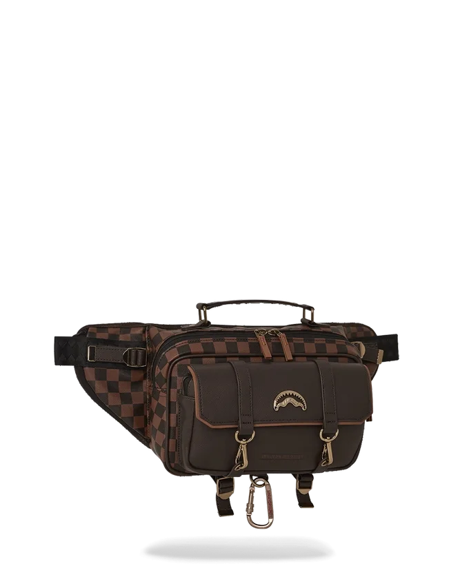 CHECKMATE ROYALE CARGO Borsa A Tracolla