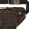 CHECKMATE ROYALE CARGO Borsa A Tracolla