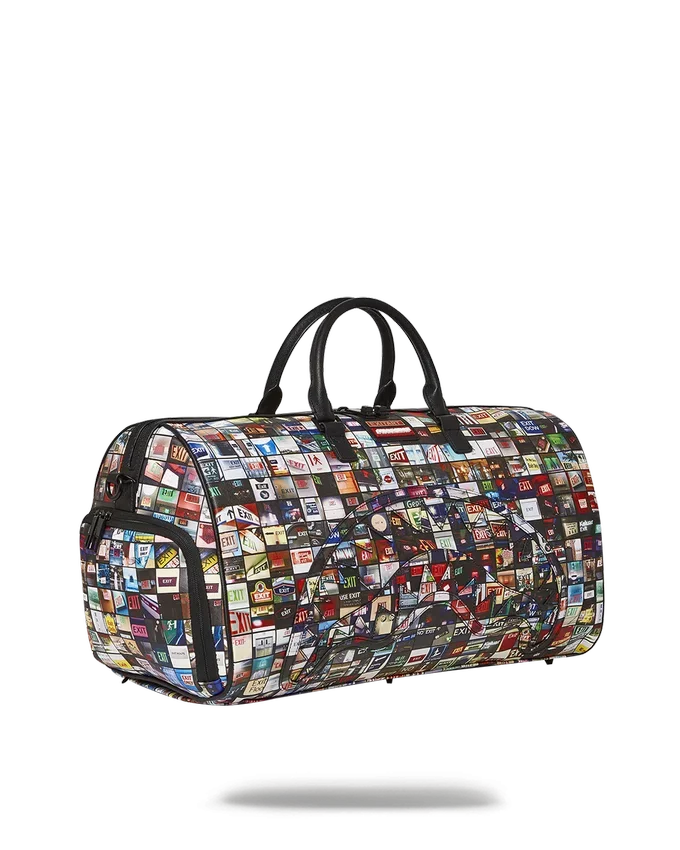 COLLABORAZIONE CON EXIT ART: BORSONI