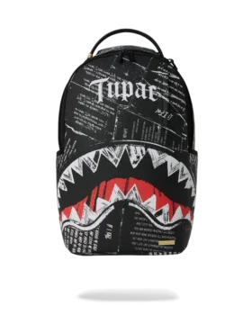 COLLABORAZIONE UFFICIALE CON TUPAC - Zaini POETRY
