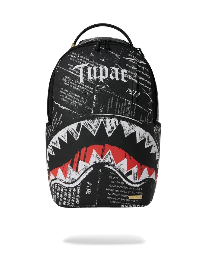 COLLABORAZIONE UFFICIALE CON TUPAC - Zaini POETRY