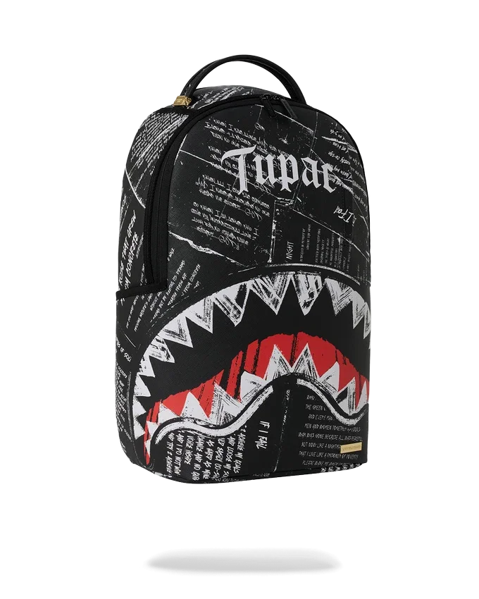 COLLABORAZIONE UFFICIALE CON TUPAC - Zaini POETRY