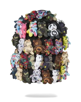 CONFEZIONE DI ORSI: ORSI DI PELUCHE VERI, ZANTI DA PASSERELLA - SUPER ESCLUSIVO
