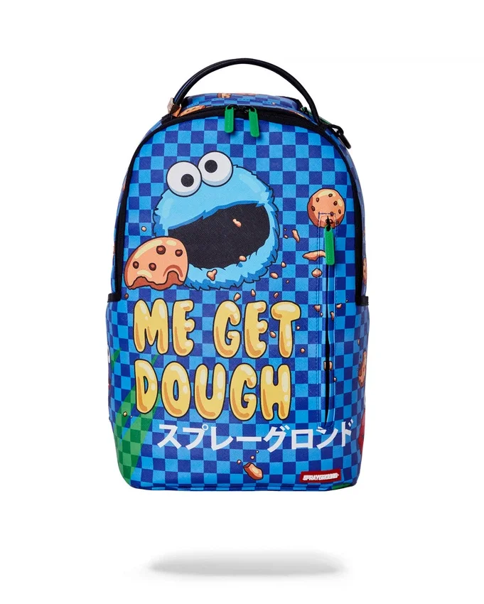 Cookie Monster ME GET DOUGH (DLXV)