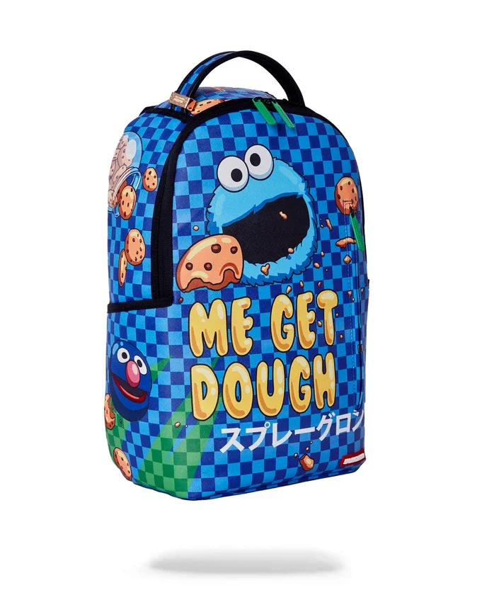Cookie Monster ME GET DOUGH (DLXV)