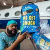 Cookie Monster ME GET DOUGH (DLXV)