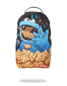 COOKIE MONSTER: Zaino COOKIE DOUGH