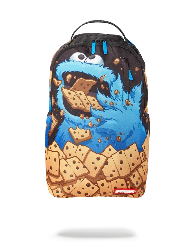 COOKIE MONSTER: Zaino COOKIE DOUGH