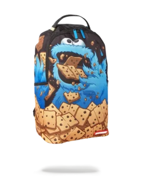 COOKIE MONSTER: Zaino COOKIE DOUGH
