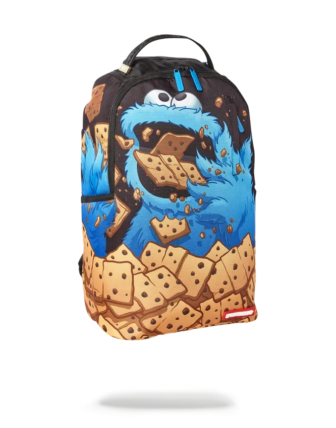 COOKIE MONSTER: Zaino COOKIE DOUGH