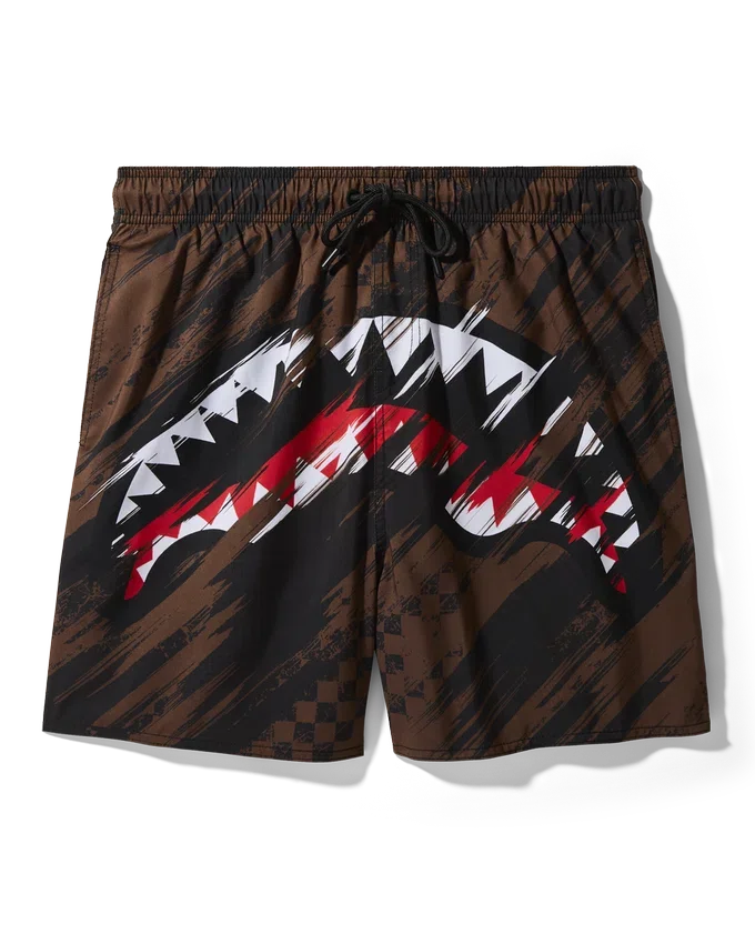 Costume da bagno DRIFTER SHARK RACER