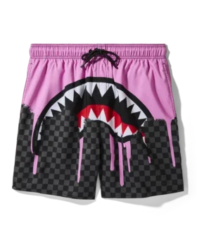 Costume da bagno OCEAN DRIP CHECK
