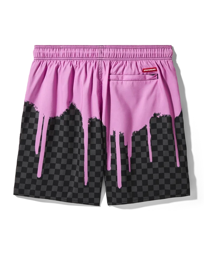 Costume da bagno OCEAN DRIP CHECK