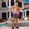 Costume da bagno OCEAN DRIP CHECK