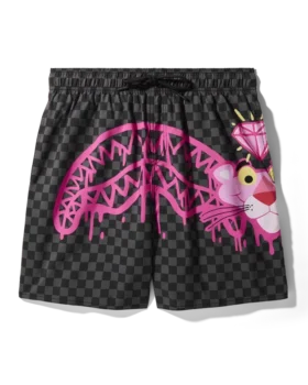 COSTUME DA BAGNO PINK PANTHER DIAMOND SHARK