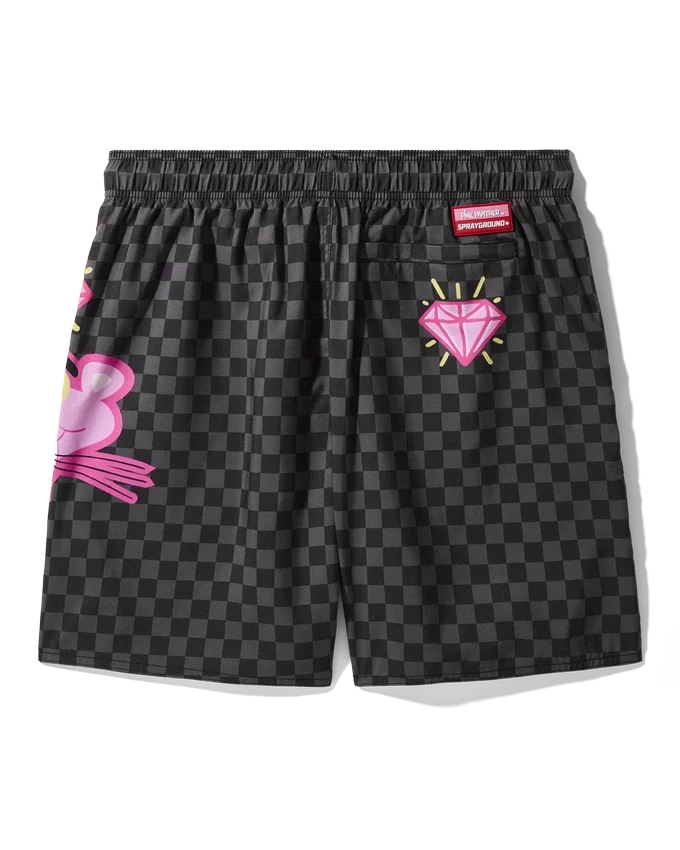 COSTUME DA BAGNO PINK PANTHER DIAMOND SHARK