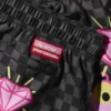 COSTUME DA BAGNO PINK PANTHER DIAMOND SHARK