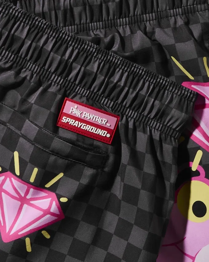 COSTUME DA BAGNO PINK PANTHER DIAMOND SHARK