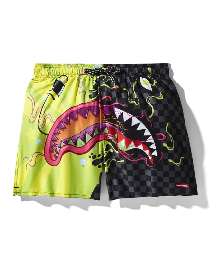 COSTUME DA BAGNO SLIME DIME