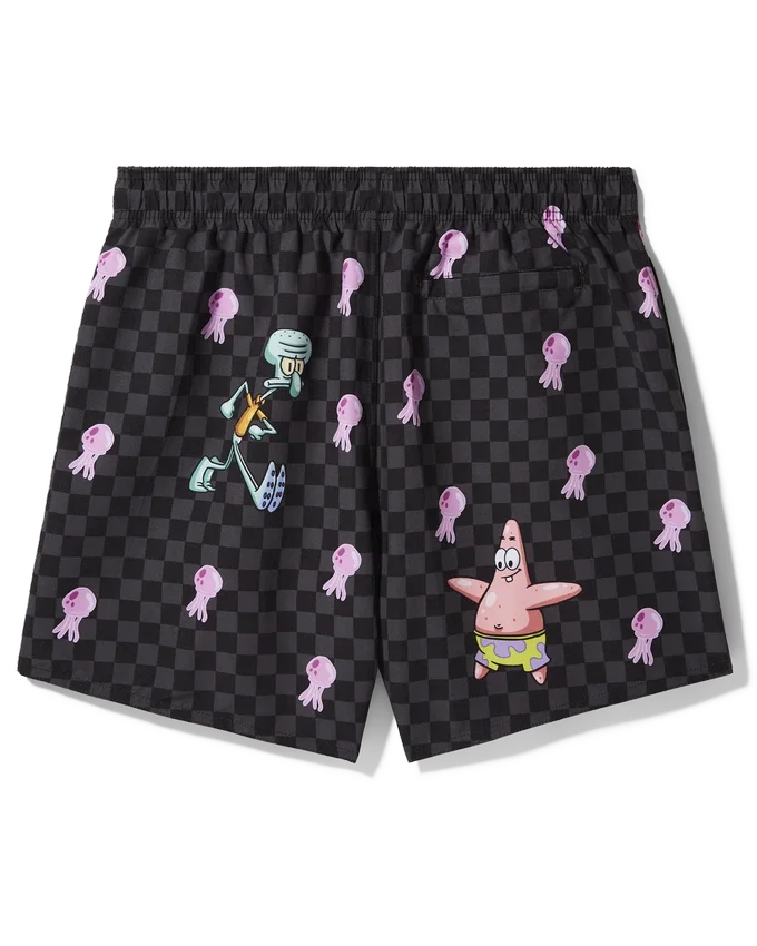 COSTUME DA BAGNO SPONGEBOB TOKYO BUBBLE