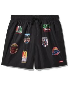 Costumi Da Bagno GLOBAL MOGUL BILLIONAIRE