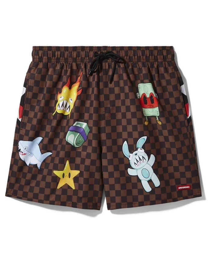 Costumi Da Bagno "LET'S MAKE SOME NOISE"