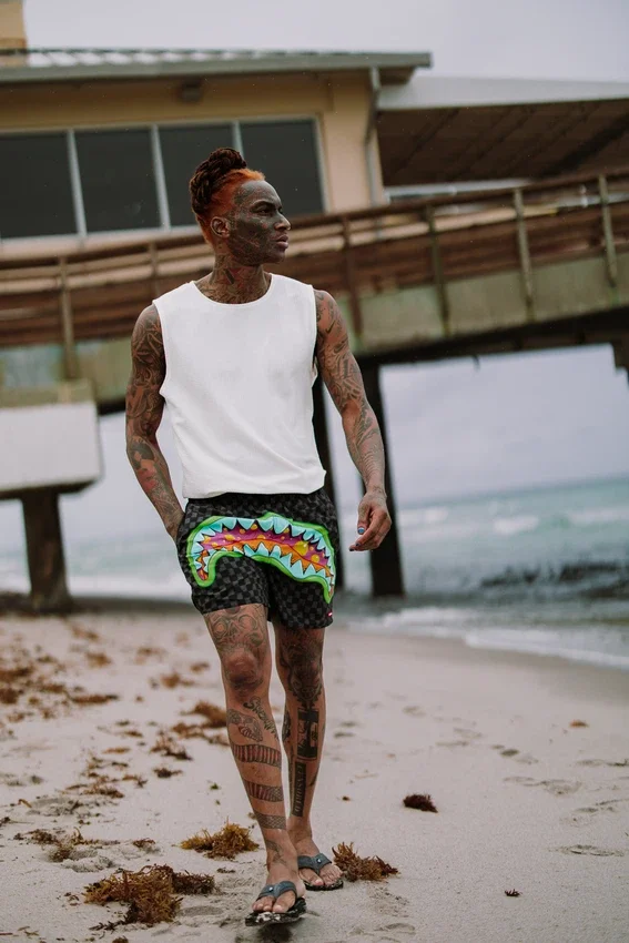 COSTUMI DA BAGNO SLIME TAKEOVER