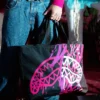 CRASH GRAFF TURBO Borsa Da Spiaggia Tote
