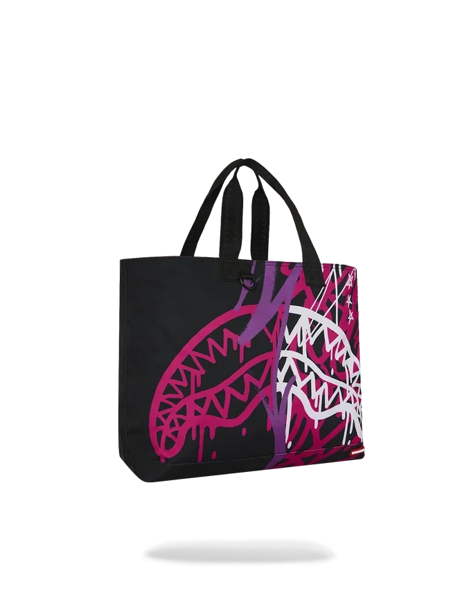 CRASH GRAFF TURBO Borsa Da Spiaggia Tote
