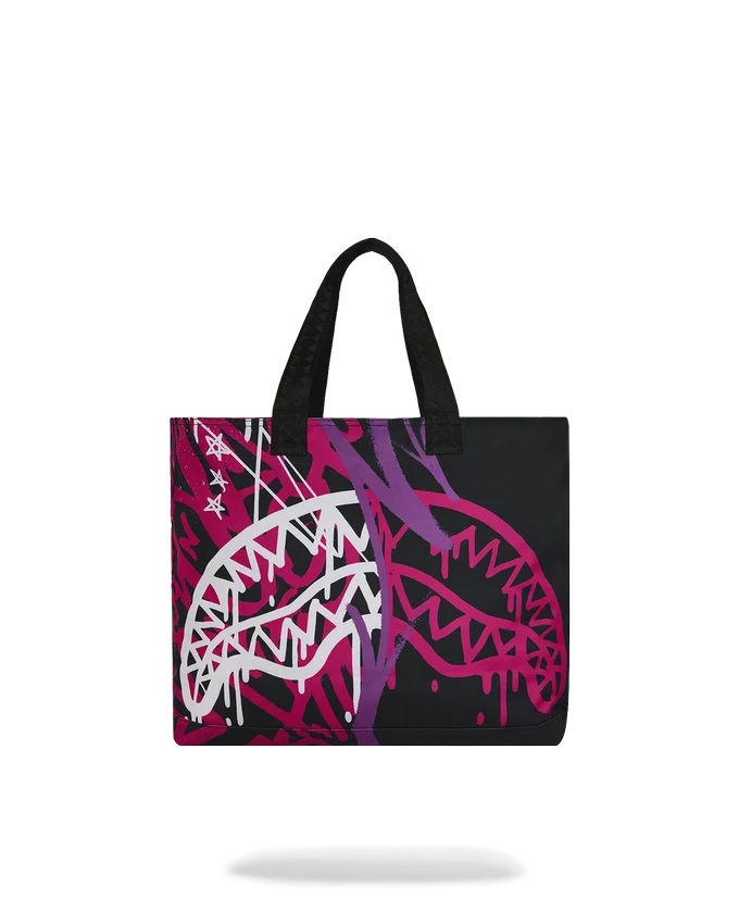 CRASH GRAFF TURBO Borsa Da Spiaggia Tote