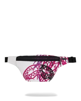CRASH GRAFF TURBO SAVVY Borsa A Tracolla