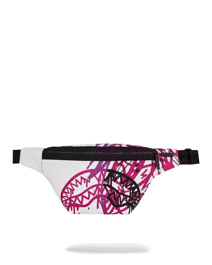 CRASH GRAFF TURBO SAVVY Borsa A Tracolla