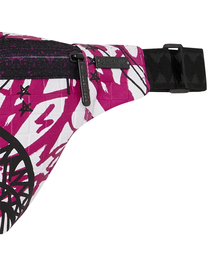 CRASH GRAFF TURBO SAVVY Borsa A Tracolla