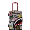 CREA UN ALTRO BAGAGLIO A MANO SHARKNAUTICS HARDSHELL VALIGERIA