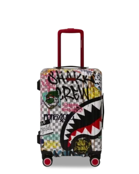 CREA UN ALTRO BAGAGLIO A MANO SHARKNAUTICS HARDSHELL VALIGERIA