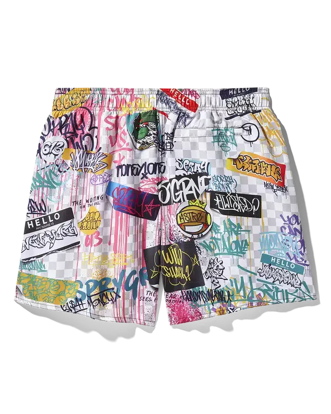 CREATE ANOTHER DAY - Costumi Da Bagno