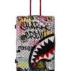 CREATE ANOTHER DAY SHARKNAUTICS VALIGERIA A SCARPA RIGIDA FORMATO STANDARD