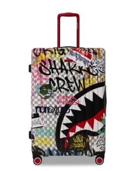 CREATE ANOTHER DAY SHARKNAUTICS VALIGERIA A SCARPA RIGIDA FORMATO STANDARD