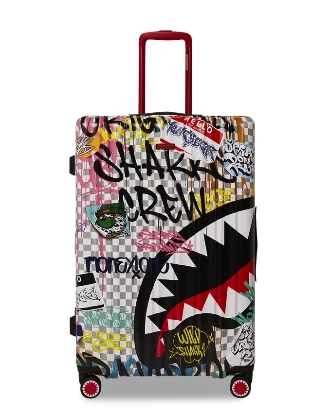 CREATE ANOTHER DAY SHARKNAUTICS VALIGERIA A SCARPA RIGIDA FORMATO STANDARD
