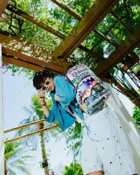 CREATE ANOTHER DAY Zaini
