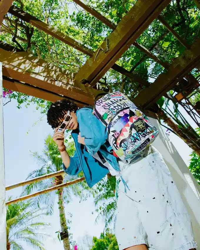 CREATE ANOTHER DAY Zaini