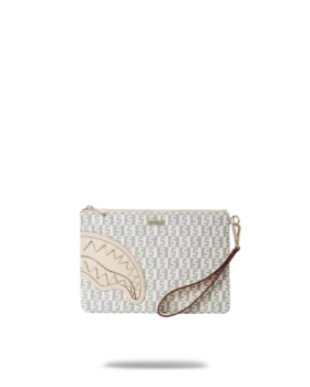 CRÈME DE LA CRÈME POCHETTE A TRACOLLA