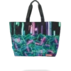 CRYPTO STACKS Borse Tote