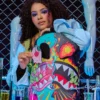 DAZED & Shark DOUBLE LIFE (CON BANDAGGI PER GLI OCCHI RIMOVIBILI)