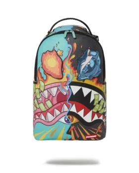 DAZED & Shark DOUBLE LIFE (CON BANDAGGI PER GLI OCCHI RIMOVIBILI)
